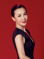 烟熏装的妻子